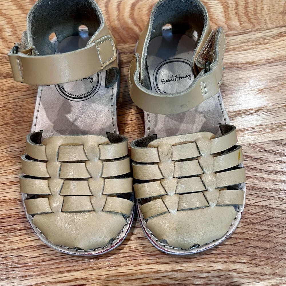 GUC SweetHoney Toddler Sandals